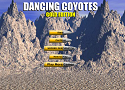 Dancing Coyotes